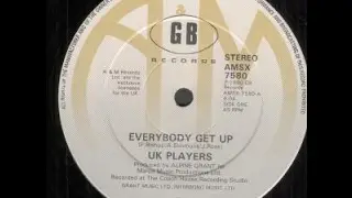 Rivers - UK Players A M Records 1980