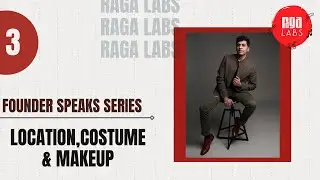Founder Speaks | Location, Costume & Makeup | Dance