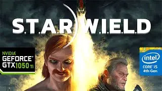 Starwield Gameplay Gtx 1050 Ti i5 4590 Settings