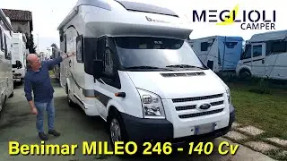 Benimar Mileo M246