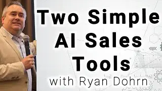 Two A.I. Tools All Salespeople Should Try Today - Q&A Sales Training Tips and Sales Advice