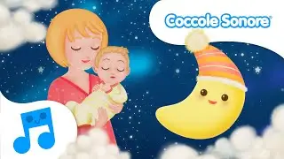 Lullaby's compilation - Italian Songs for children By Coccole Sonore