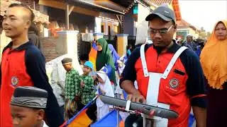 Karnaval Sunatan Masal 2019 oleh Keluarga Bapak Sukim (PT. Puncak Jaya Samudera)
