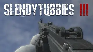 Slendytubbies 3 - All Weapons
