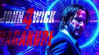 John Wick 4 Opening Scene