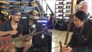 รีวิว Warwick German Pro Series 2015 by BassThai.com