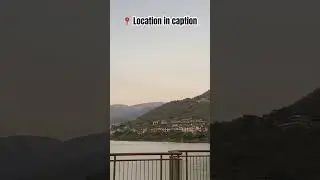 📍 Lavasa, Maharashtra #travel #india