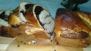 Babka Bread Recipe/Two ways