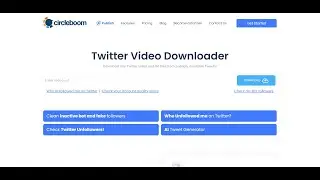 Download Twitter X Videos Without Watermark for Free!