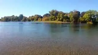 American River, Paradise Beach, Sacramento