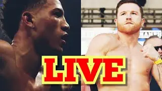 CANELO WANTS MUNGUIA TRILOGY ?? MORRELL GOES TO 175