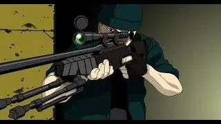 Frag Movie Ghost in the Shell: SNIPER!