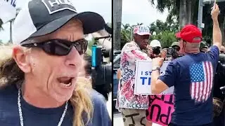 Trump Supporters SEETHING as Reality Finally Sets in