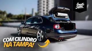 JETTA 2.5 WITH A RARE DASHBOARD AND ONE OF THE MOST BEAUTIFUL VOLKSWAGEN ENGINE SOUNDS!
