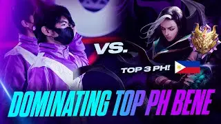 DOMINATING TOP BENEDETTA PLAYER