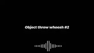 Whoosh Transition Sfx (sound effects)