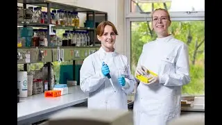 Fighting Blindness and Trinity College Dublin: The future of genetic research