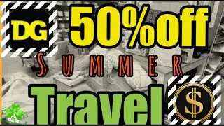 Dollar General Green Clover Summer Travel Discover what’s included