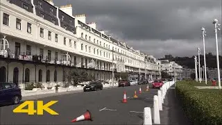 Dover Walk: Town Centre【4K】