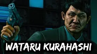 Yakuza Kiwami 2 | Boss Fights: 13 - Wataru Kurahashi (NG+)