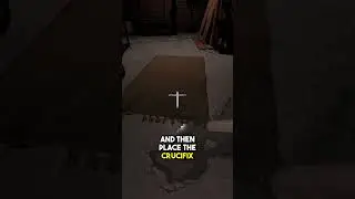 Are YOU Using the Crucifix Wrong? Phasmophobia Crucifix Guide