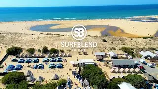 SURFBLEND - Surfcamps