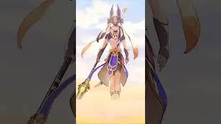 cyno || Genshin impact #shorts #trending #genshinimpact #cyno #cynogenshinimpact  #animation