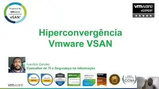 Vmware vSAN - Upgrade vCenter 6.5 para 7.0