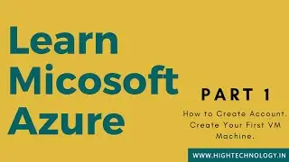 Microsoft Azure tutorial for beginners | Azure tutorial for beginners | Azure tutorials for beginner