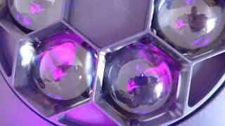 Licht-Basteln 4 - Neuanschaffungen, Vase auf DIY-Lichteffekt