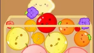 アウト直前...スイカゲーム