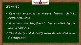 Web Development in Java using Servlet and JSP