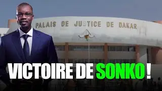 Tribunal Bu Dakar Jox Na Dëgg Ousmane SONKO...