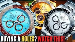 Things To Know Before Buying A Rolex Daytona In 2023