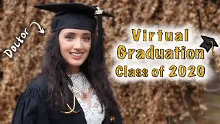 A UK Doctor's Online Graduation from Medical School (ft. pledge)