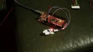 Sound Sensor Arduino Clap On