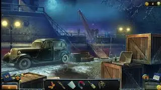 Загадки Нью-Йорка 1. Секреты мафии. Прохождение #4. New York Mysteries. Secrets of the mafia