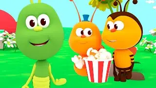 Юпи-куки  | Любимые насекомые – Bichikids