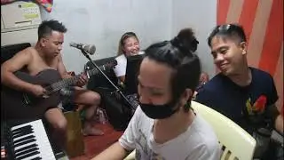 Di na muli (Jammin' Cover on the spot 😁😜)