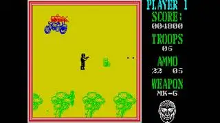 Front Line (Europe) ZX Spectrum