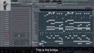 2014 FL STUDIO Beat Breakdown Ep 1 - How to kill a trap beat