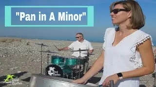 Pan in A Minor - Steel Drums - Steel Pan - Steel Rhythm Steel Drum Band - Lord Kitchener