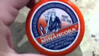 Segredos da pomada Minancora