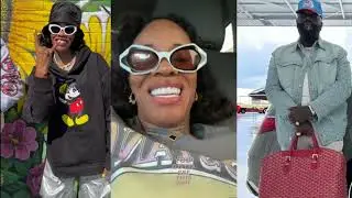 Rick Ross ''BM''' Tia Kemp back at it again