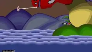 Worms Armageddon | mission 7