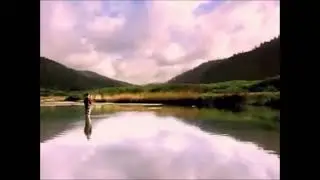 "Fishing" K-Fee commercial Without the Screamer