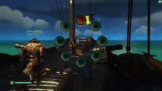 Sea Of Thieves: Learning the Ropes ( PS5 ) Part 1