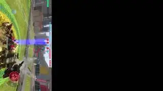 Attacking and wining under War robots
