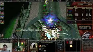 Warcraft 3 Classic: HellHalt TD Competitive 