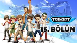 Tobot | 1. Sezon - 15. Bölüm | minikaGO